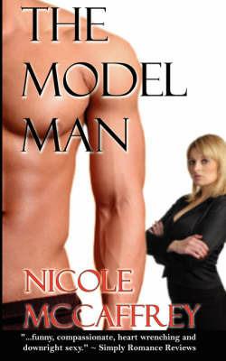 The Model Man - Nicole McCaffrey - cover