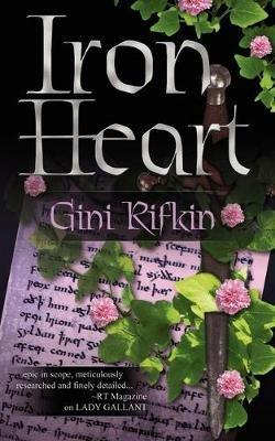 Iron Heart - Gini Rifkin - cover