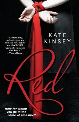 Red - Kate Kinsey - cover