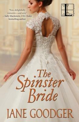 The Spinster Bride - Jane Goodger - cover