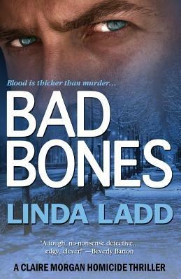 Bad Bones - Linda Ladd - cover