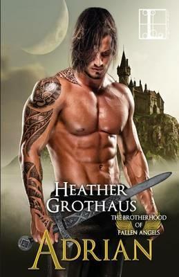 Adrian - Heather Grothaus - cover