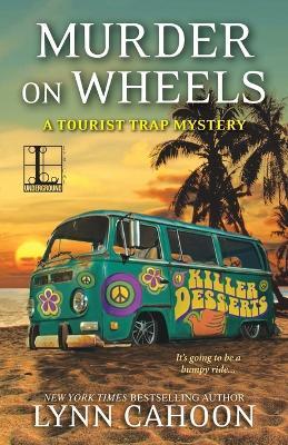 Murder on Wheels - Lynn Cahoon - cover