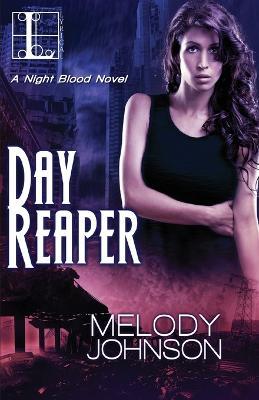 Day Reaper - Melody Johnson - cover