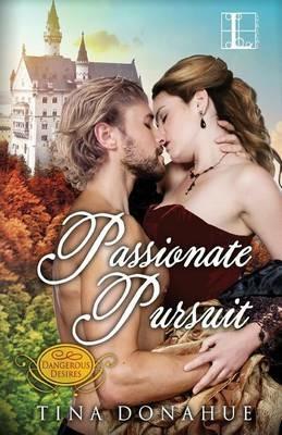 Passionate Pursuit - Tina Donahue - cover