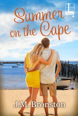 Summer on the Cape - J M Bronston - cover