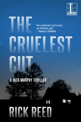 The Cruelest Cut - Rick Reed - cover