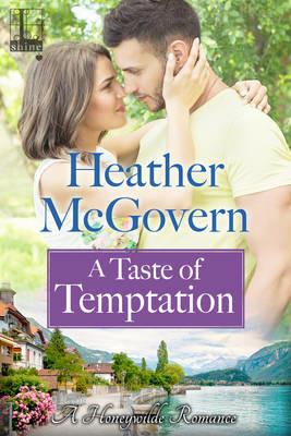 A Taste of Temptation - Heather McGovern - cover