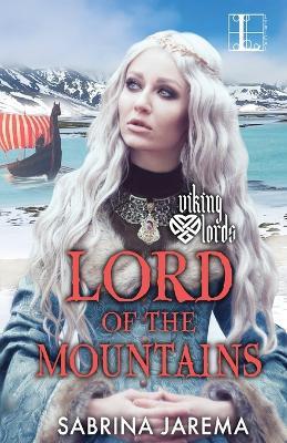 Lord of the Mountains - Sabrina Jarema - cover