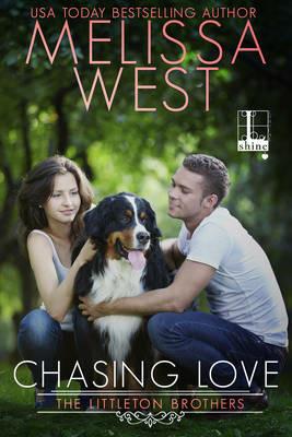 Chasing Love - Melissa West - cover