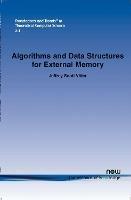 Algorithms and Data Structures for External Memory - Jeffrey Scott Vitter - cover