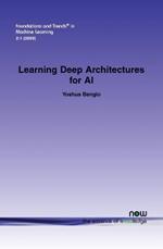 Learning Deep Architectures for AI