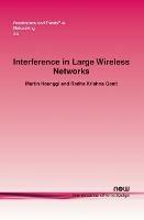 Interference in Large Wireless Networks