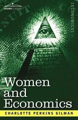 Women and Economics - Charlotte Perkins Gilman - cover