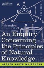 An Enquiry Concerning the Principles of Natural Knowledge