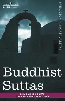 Buddhist Suttas - cover