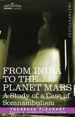 From India to the Planet Mars: A Study of a Case of Somnambulism