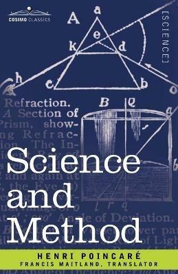 Science and Method - Henri Poincare - cover