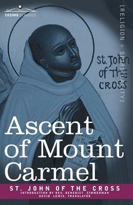 Ascent of Mount Carmel - St John of the Cross - cover