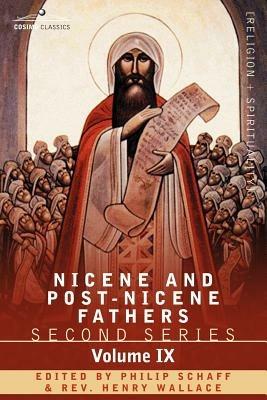 Nicene and Post-Nicene Fathers: Second Series, Volume IX Hilary of Poitiers, John of Damascus - cover