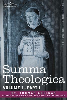 Summa Theologica, Volume 1. (Part I) - St Thomas Aquinas,St Thomas Aquinas - cover