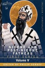 Nicene and Post-Nicene Fathers: First Series, Volume V St. Augustine: Anti-Pelagian Writings