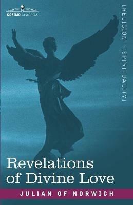 Revelations of Divine Love - Julian Of Norwich - cover