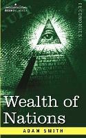 Wealth of Nations - Adam Smith - cover