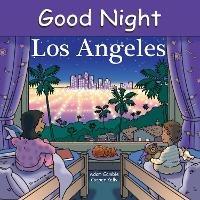 Good Night Los Angeles - Adam Gamble - cover