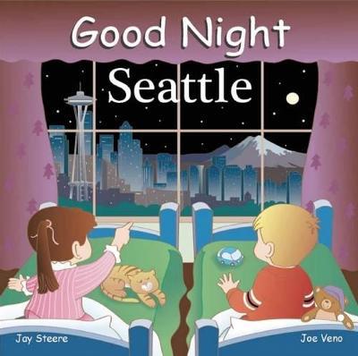 Good Night Seattle - Jay Steere - cover