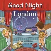 Good Night London - Adam Gamble,Mark Jasper - cover