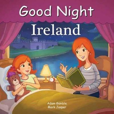 Good Night Ireland - Adam Gamble,Mark Jasper - cover