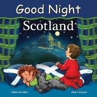 Good Night Scotland - Adam Gamble,Mark Jasper - cover