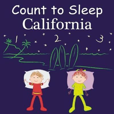 Count To Sleep California - Adam Gamble,Mark Jasper - cover