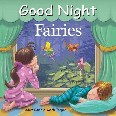 Good Night Fairies - Adam Gamble,Mark Jasper - cover