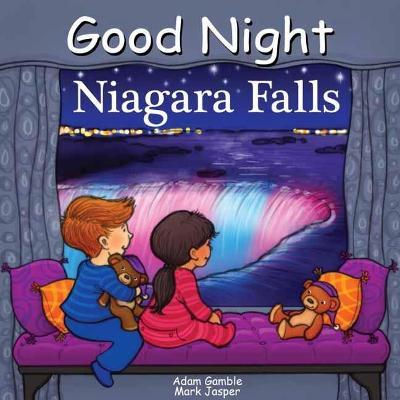 Good Night Niagara Falls - Adam Gamble,Mark Jasper - cover