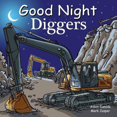 Good Night Diggers - Adam Gamble,Mark Jasper - cover