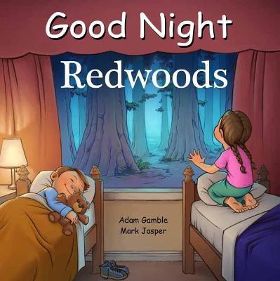 Good Night Redwoods - Adam Gamble,Mark Jasper - cover