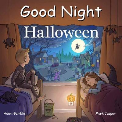 Good Night Halloween - Adam Gamble,Mark Jasper - cover