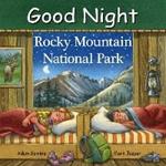 Good Night Rocky Mountain National Park