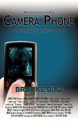 Camera Phone - Brooke Biaz - cover