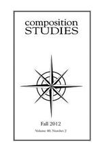 Composition Studies 40.2 (Fall 2012)