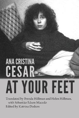 At Your Feet - Ana Cristina Cesare - cover