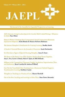 Jaepl: The Journal of the Assembly for Expanded Perspectives on Learning Volume 19 - cover