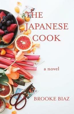 The Japanese Cook - Brooke Biaz - cover