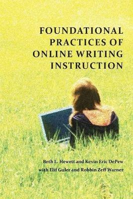 Foundational Practices of Online Writing Instruction - cover