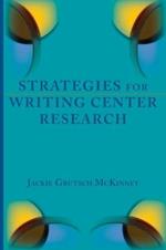 Strategies for Writing Center Research