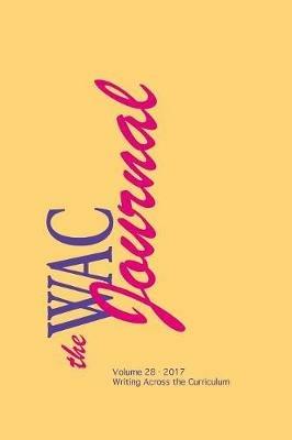 Wac Journal 28 (Fall 2017) - cover