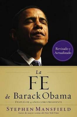 La fe de Barack Obama - Stephen Mansfield - cover