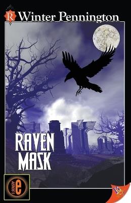 Raven Mask - Winter Pennington - cover